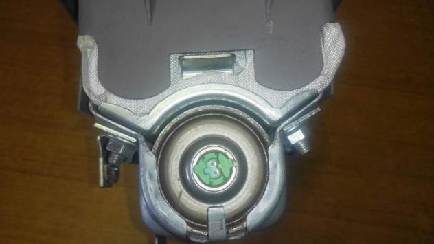 Air Bag lato passeggero FIAT Panda 2 serie 2005 - Foto 4