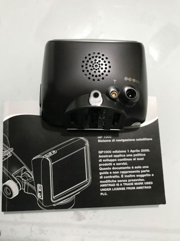 Navigatore amstrad gp 1000 - Foto 3