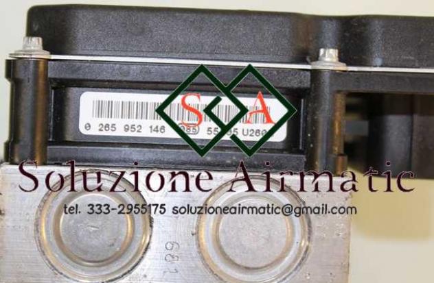 Citroen Berlingo 1.6 HDi gruppo ABS 0265952146 - Foto 2
