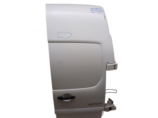 PORTA CARICO POSTERIORE A BATTENTE DX NON VETRATA PEUGEOT Expert 3° Serie 8703A3 AHZ (DW10CD) (07) - Foto 4