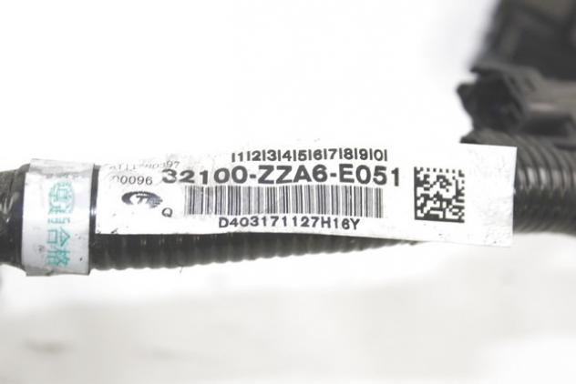 KAWASAKI J 300 26031Y015 CABLAGGIO IMPIANTO ELETTRICO 17 - 21 MAIN WIRING HARNESS 32100ZZA6E051 - Foto 5