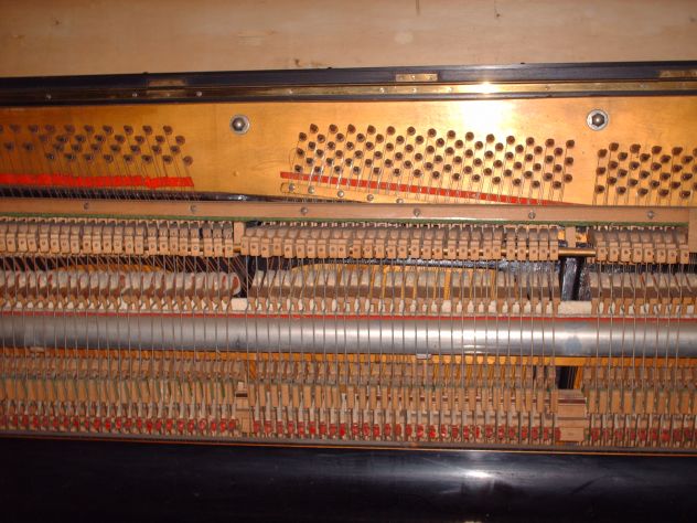 pianoforte verticale francese - Foto 4