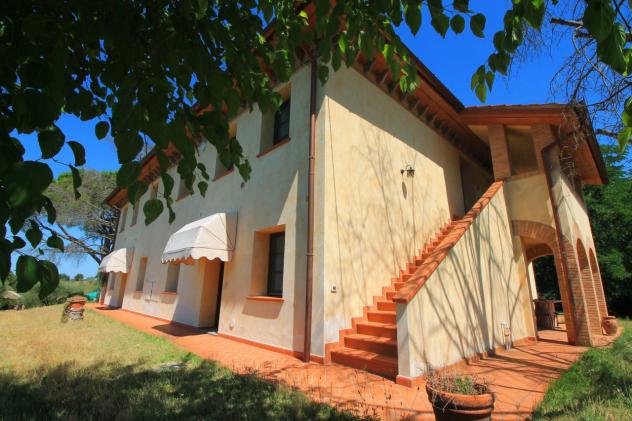 COLONICA di 20 vani e di 650 mq (PALAIA) rif. A 100 - Foto 7