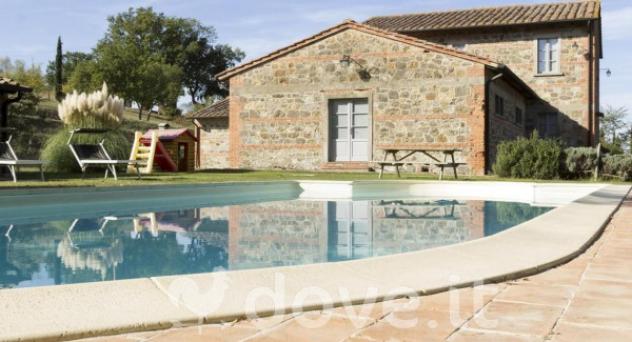 Rustico / Casale di 450 m² con più di 5 locali in vendita a Pienza - Foto 7