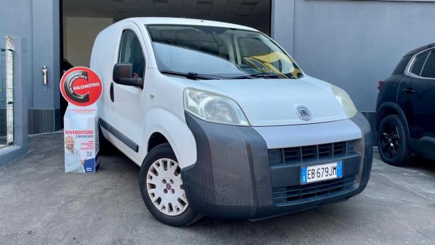 FIAT FIORINO 1.4 NATURAL POWER 77 CV - NEOPATENTATI