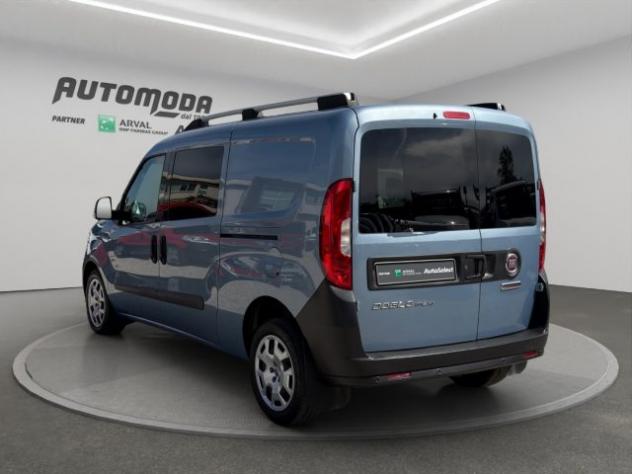 FIAT Doblo MAXI 1.6MJT 120CV 3POSTI rif. 23686314 - Foto 6