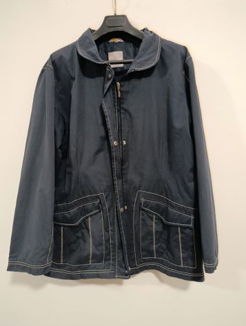 GIACCA NIAMA BASIC BLU UOMO XXL