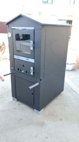 Forno a Legna