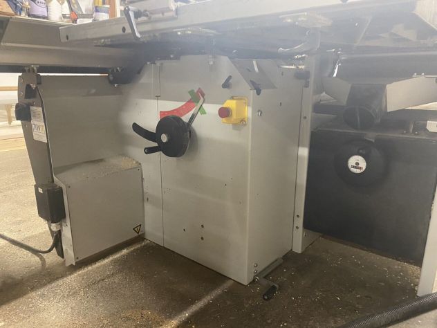 Macchina per la lavorazione del legno Robland NX410 pro - Foto 6