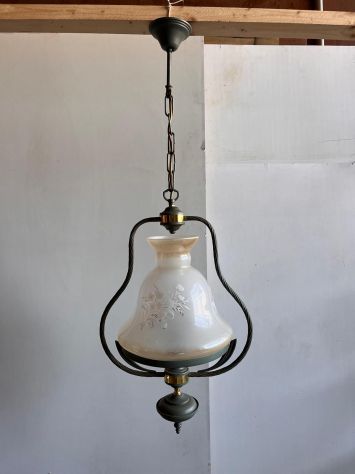 Lampadario vintage - Foto 3
