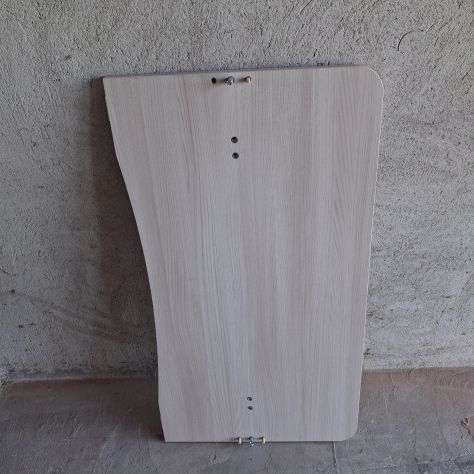 Letto singolo 80x190 con testiera e rete ortopedica - Foto 5