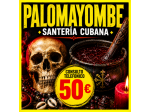 SANTERA PALERA CUBANA SOLUZIONE A PROBLEMI COMPLICATI . RITUALI PALO MAYOMBE