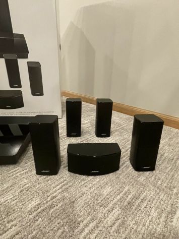 bose lifestyle 600 - Foto 2