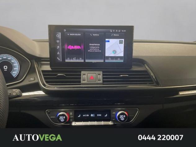 AUDI Q5 sportback 40 2.0 tdi mhev 12v s line quattro s-tro rif. 24117884 - Foto 10