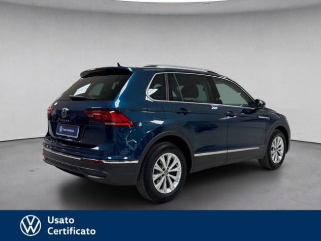 VOLKSWAGEN Tiguan 2.0 tdi life 122cv rif. 24091630 - Foto 4