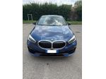BMW 116 d - AUT. - NAV. - NEOP. - 12 MESI DI GARANZIA -