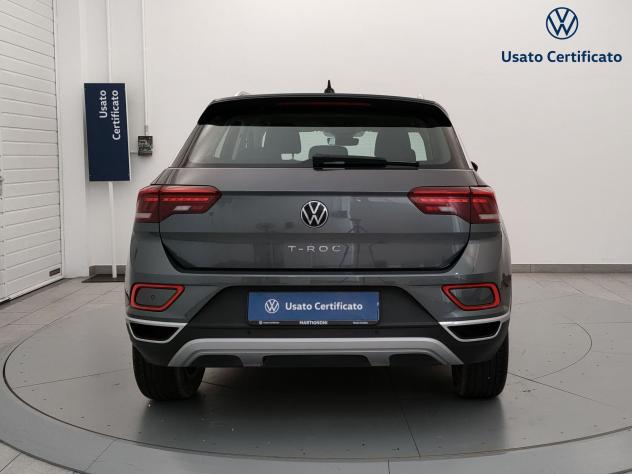Volkswagen T-Roc 1.0 TSI Style - Foto 4