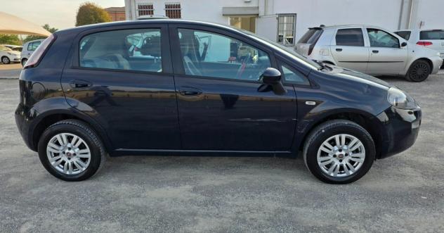 Fiat Punto 1.4 8V 5 porte Natural power Easy - Foto 7