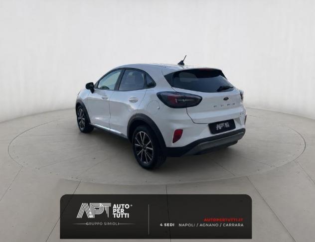 Ford Puma Puma 1.0 ecoboost h Titanium s&s 125cv - Foto 4