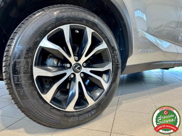 LEXUS NX 300 Hybrid 4WD F-Sport *TETTO PANO*MARK LEVINSON* rif. 23946663 - Foto 8