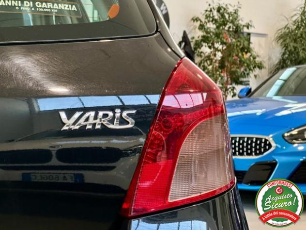TOYOTA Yaris 1.0 5p. Sol *NEOPATENTATI*UNICO PROPRIETARIO* rif. 24153918 - Foto 6