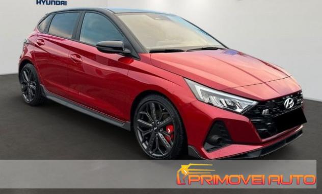 HYUNDAI i20 N 1.6 T-GDI MT N-Performance rif. 21328324 - Foto 8