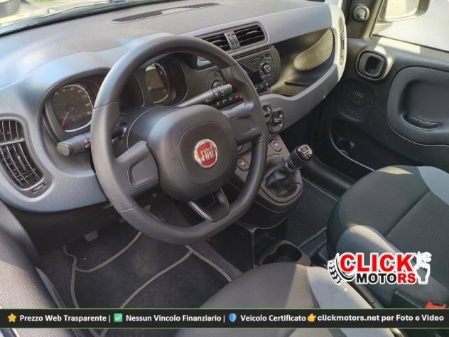 Fiat Panda III Panda III 2020 1.0 firefly hybrid s&s 70cv - Foto 10