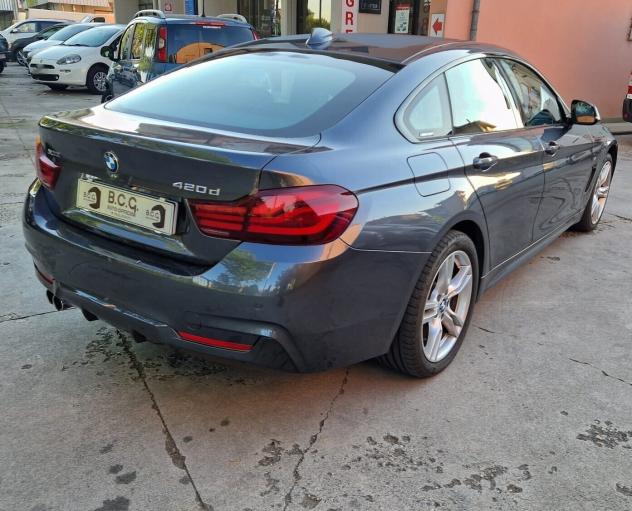 Bmw 420 420d xDrive Coup Msport - Foto 10