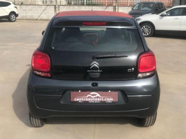 CITROEN - C1 - Airscape 1.2 VTi 82 5 porte Feel Edition - Foto 10
