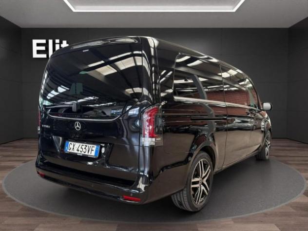 MERCEDES-BENZ V 250 d Automatic Avantgarde ExtraLong rif. 23951537 - Foto 4
