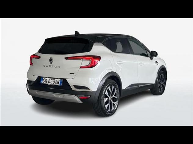 RENAULT Captur 1.6 E-Tech full hybrid Techno Auto 145cv rif. 24034195 - Foto 3