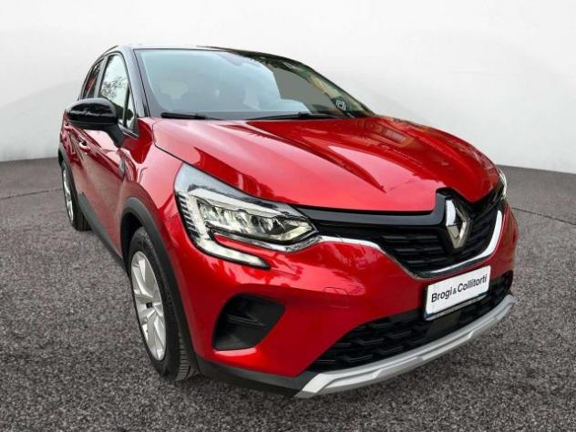 RENAULT Captur II 2019 1.6 E-Tech full hybrid Equilibre Auto 145c rif. 23960987