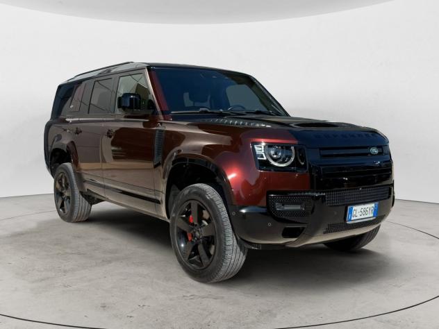Land Rover Defender Defender 130 3.0d i6 mhev X awd 300cv auto 5p.ti - Foto 10