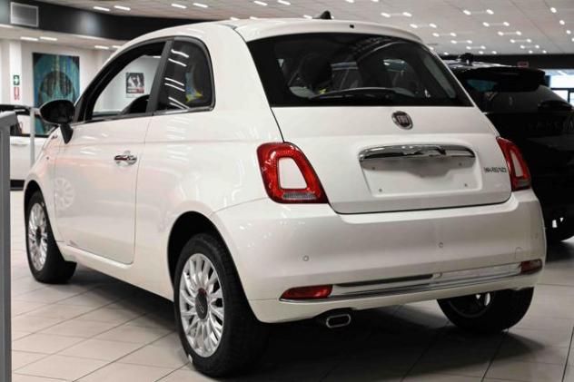 FIAT 500 1.0 Hybrid Dolcevita rif. 22710846 - Foto 6
