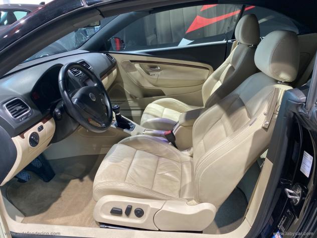 VOLKSWAGEN Eos 2.0 16V FSI - Foto 5