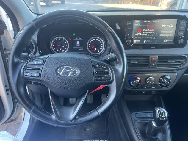 Hyundai i10 1.0 Tech Connect Pack econext Gpl - Foto 10