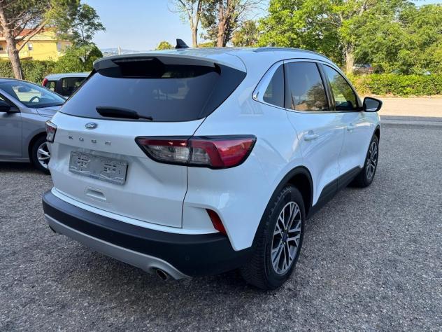 Ford Kuga 1.5 EcoBlue 120 CV aut. 2WD Titanium Business - Foto 4