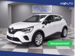 Renault Captur 1.6 E-Tech Full Hybrid Equilibre 145CV Auto Autocarro N1