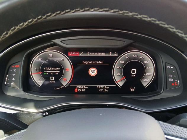 Audi Q8 50 3.0 tdi mhev Sport quattro tiptronic - Foto 8