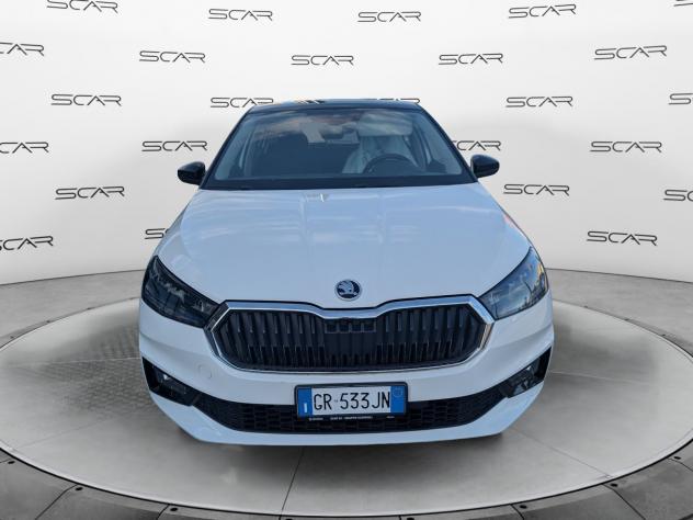 Škoda Fabia Fabia 1.0 mpi evo Style 80cv *PREZZO REALE NON VINCOLATO A FINANZIAMENTO* - Foto 2
