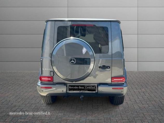 MERCEDES-BENZ G 400 d S.W. Exclusive rif. 23978036 - Foto 4
