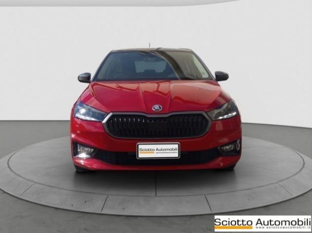SKODA Fabia 1.0 TSI 110 CV Style DSG rif. 22697474
