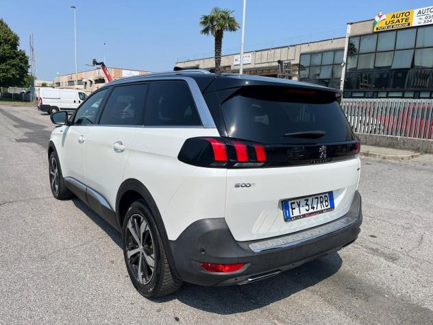 Peugeot 5008 BlueHDi 130 S&S EAT8 Allure 7p - Foto 8