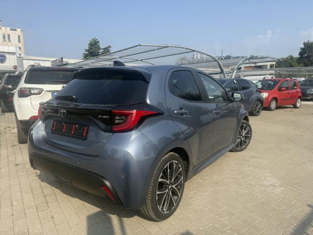 Toyota Yaris Hybrid 115 Icon KM0 - Foto 5