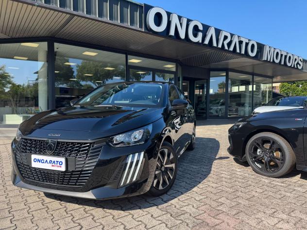 Peugeot 208 Style Hybrid 110 e-DCS6 auto
