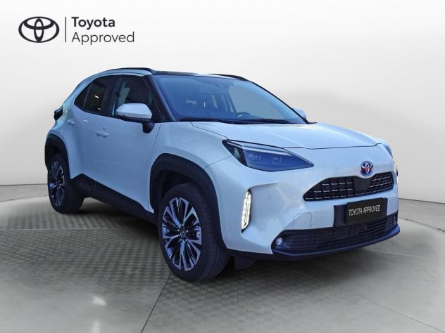 Toyota Yaris Cross 1.5 Hybrid 5p. E-CVT Lounge - Foto 3