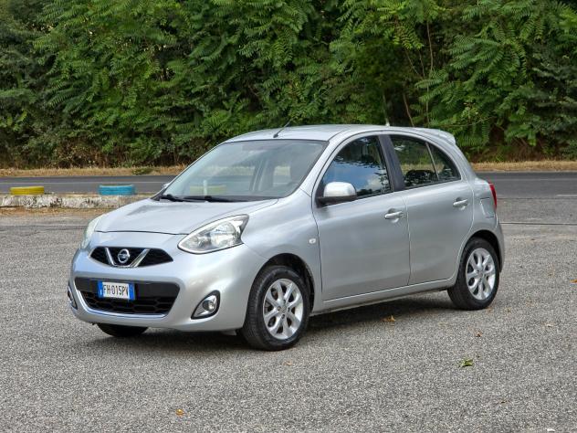 Nissan Micra 1.2 12V 5 porte GPL Eco Acenta Manuale NEO - Foto 3
