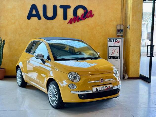 FIAT 500C C 1.4 16V Sport #farixenon rif. 23938524