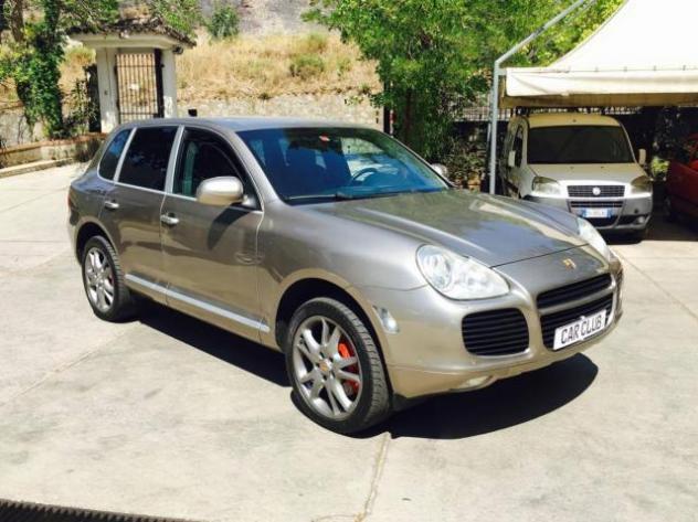 Porsche Cayenne Turbo 450cv Tiptronic Navi Full - Foto 4