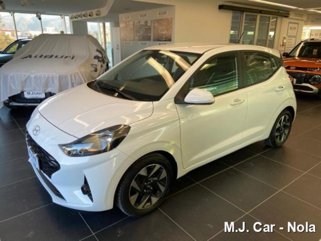 HYUNDAI i10 1.0 MPI Connectline.. rif. 23936475 - Foto 2